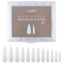 Valeri Top Nail Forms Stiletto Верхние формы стилет 120 шт