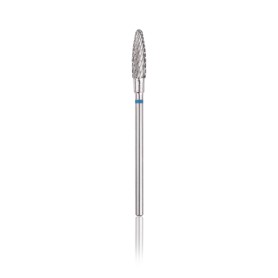 Head Tools kietlydinio (karbidinis) antgalis „kukurūzas“ mėlynas 4 mm
