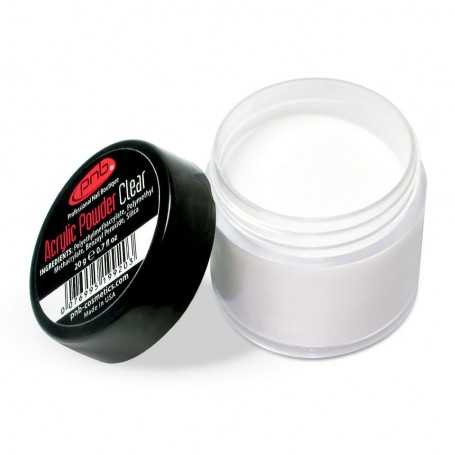 PNB acrylic powder Clear, 20 g