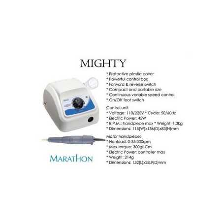 фреза для ногтей MARATHON 3 Mighty 35 000 об.