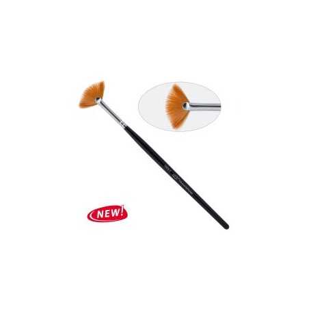 PNB wide brush for nail art made of nylon 6-S