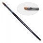 5D. Кисть PNB Nail Art Brush slant 4-s, nylon