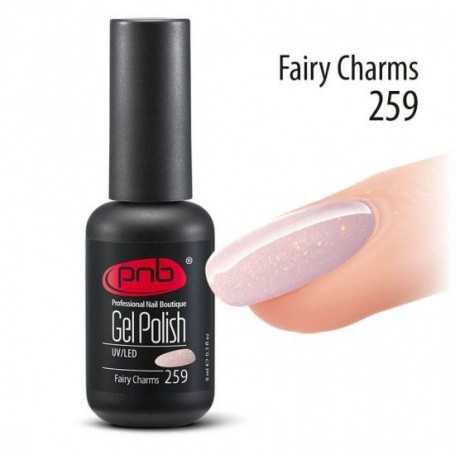 PNB Gelpolitur Fairy Charms 259, 8 ml