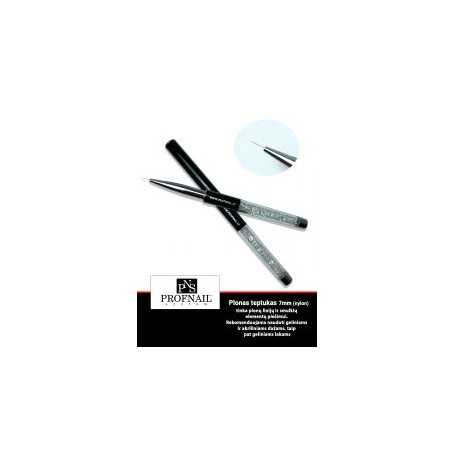 PNS brush for nail art 7 mm