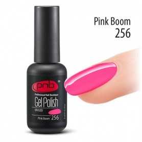 PNB gēla laka Pink Boom 256, 8 ml