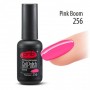 PNB gēla laka Pink Boom 256, 8 ml
