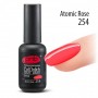 PNB gēla laka Atomic Rose 254, 8 ml