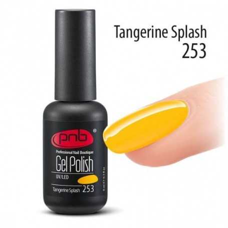 PNB galva lak Tangerine Splash 253, 8 ml
