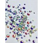 Glass eyelets for nails 1.2-1.7 mm