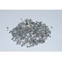 Kristāla cilpiņas mākslai 1,2-1,4 mm, 100 gab