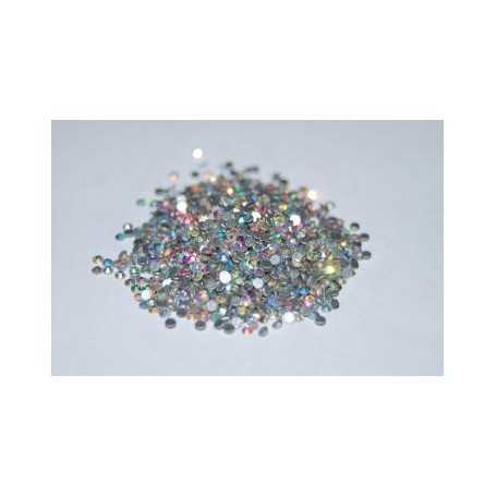кристаллы для нейл-арта 100шт (1.2-1.4 мм)