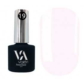 VALERI gumijas pamatne French 19, 6 ml