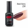 PNB gēla laka Black Cherry 234, 8 ml