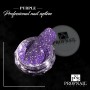 PNS šviečiantis pigmentas nagams Purple