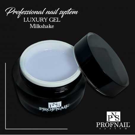 PNS želeja Milkshake Luxury UV/LED, 50 ml