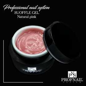 PNS suflē želeja Natural Pink, 50 ml
