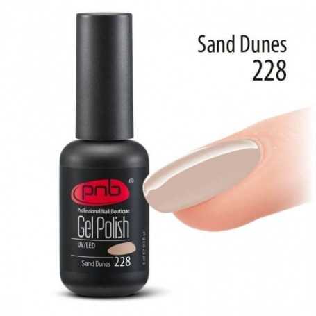 PNB gelinis lakas Sand Dunes 228, 8 ml