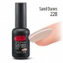 PNB gel polish Sand Dunes 228, 8 ml