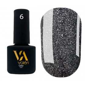 VALERI gēla laka Flash 06, 6 ml