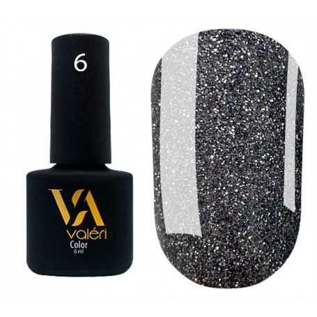 VALERI gelinis lakas Flash 06, 6 ml