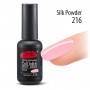 PNB gel polish Silk Powder 216, 8 ml