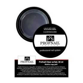 PNS celtniecības želeja Clear Builder UV/LED, 15 ml