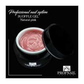 PNS suflē želeja Natural Pink, 15 ml