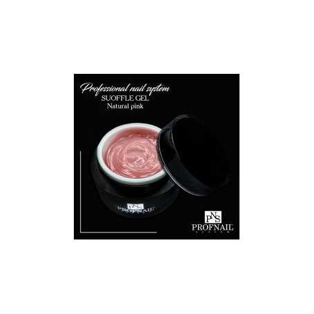 Суфле гель PNS Natural Pink, 15 мл