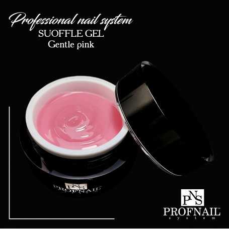 PNS suflė gelis Gentle Pink, 50 ml