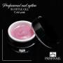 PNS soufflé gel Cold Pink, 15 ml