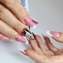 Nail extension courses. Salon modeling