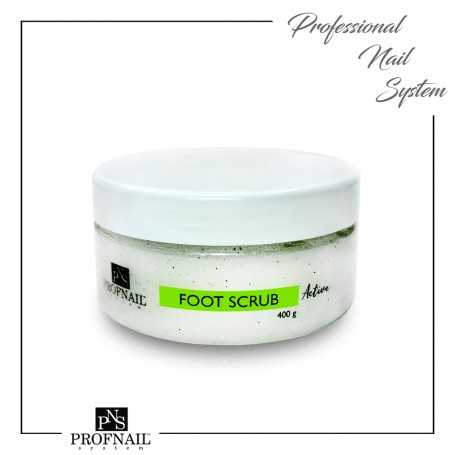PNS Foot Active pēdu skrubis, 400 g