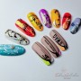 Nail design courses "Lace, monogram and veil (thin lines). level 1"