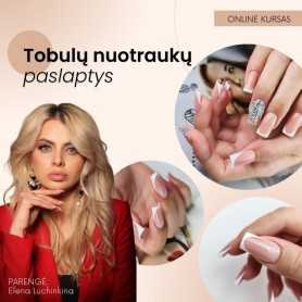 Tiešsaistes nagu kursi: ideālu fotoattēlu noslēpumi