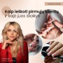 Tiešsaistes nagu kursi: kā atrast pirmos klientus un kā tos noturēt?