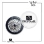 PNS kristāli Crystal Transparent SS6 1,9-2,0 mm, 200 gab