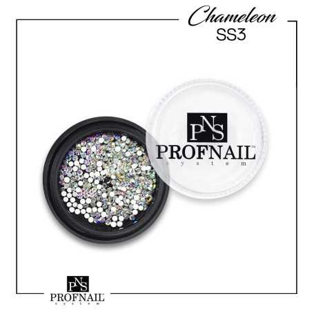 PNS kristāli AB Chameleon SS3 1,2-1,4 mm, 200 gab