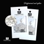 PNS kristāli Crystal Transparent SS5 1,7-1,8 mm, 1440 gab