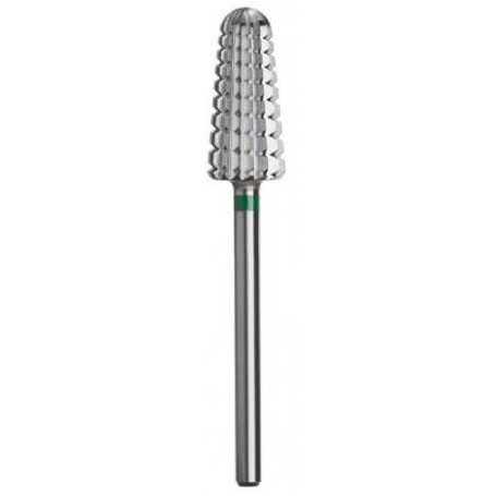 PNS PREMIUM carbide tip for left and right hands, green