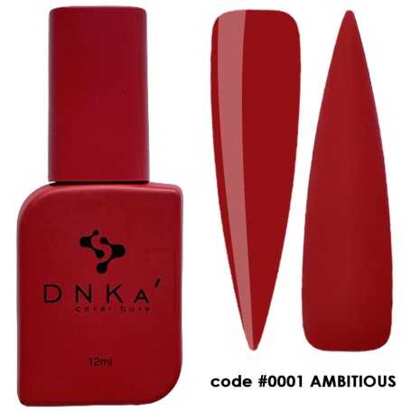 DNKA каучуковая база ambitious 01