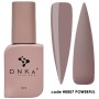DNKA krāsaina nagu bāze (bāze) Powerful 007, 12 ml