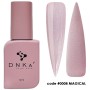 DNKA colored nail base (base) Magical 008, 12 ml
