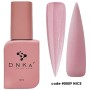 DNKA colored nail base (base) Nice 009, 12 ml