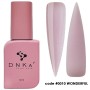 DNKA colored nail base (base) Wonderful 010, 12 ml