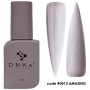 DNKA colored foundation (base) Amazing 013, 12 ml