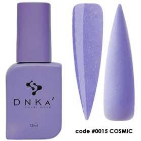 DNKA krāsains tonālais krēms (bāze) Cosmic 015, 12 ml