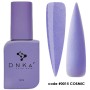 DNKA krāsains tonālais krēms (bāze) Cosmic 015, 12 ml