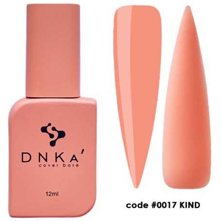 DNKA каучуковая база kind 017, 12ml