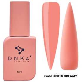 DNKA krāsains tonālais krēms (bāze) Dreamy 018, 12 ml