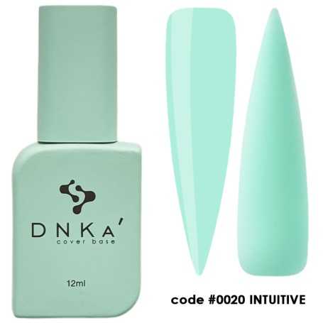 DNS krāsains tonālais krēms (bāze) Intuitīvs 020, 12 ml